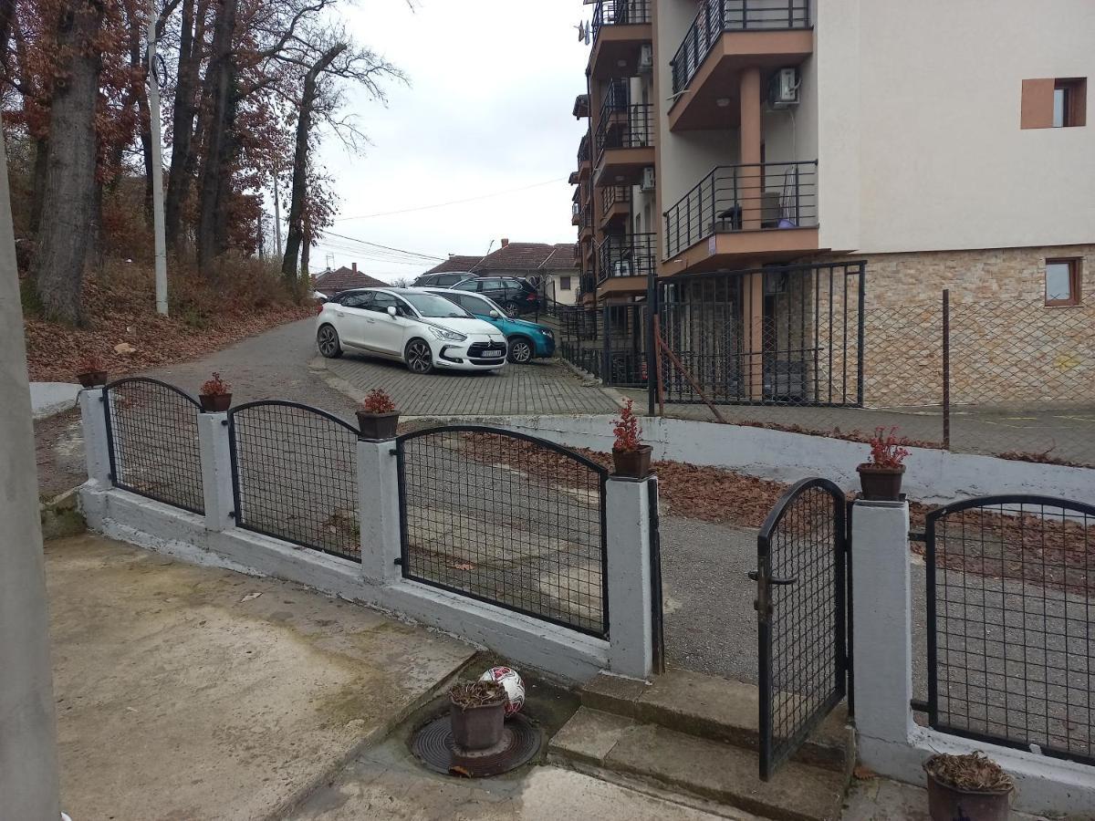 Adrijana 2 Apartmani Vrnjacka Banja Exterior photo